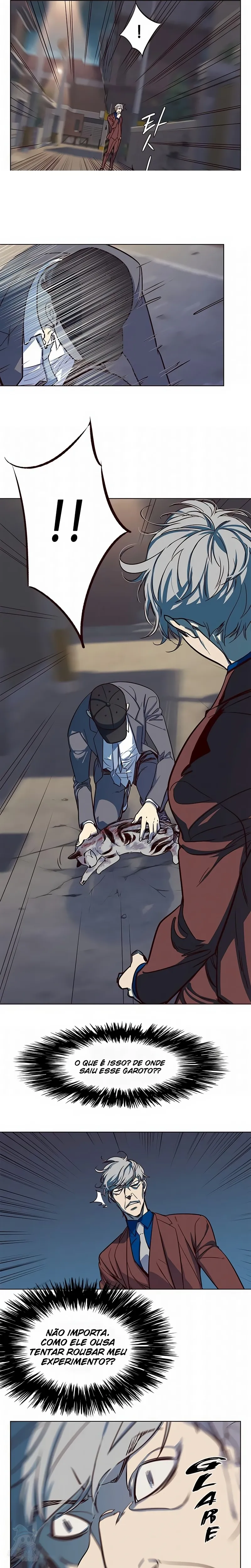 Veletric capitulo 5 pagina 18