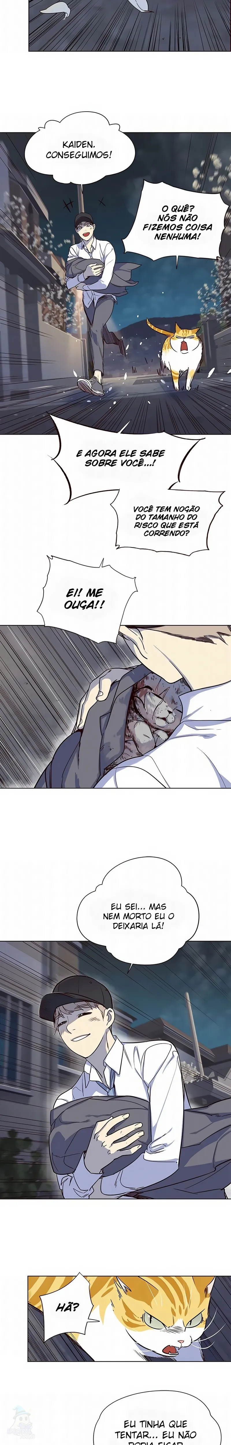 Veletric capitulo 5 pagina 21