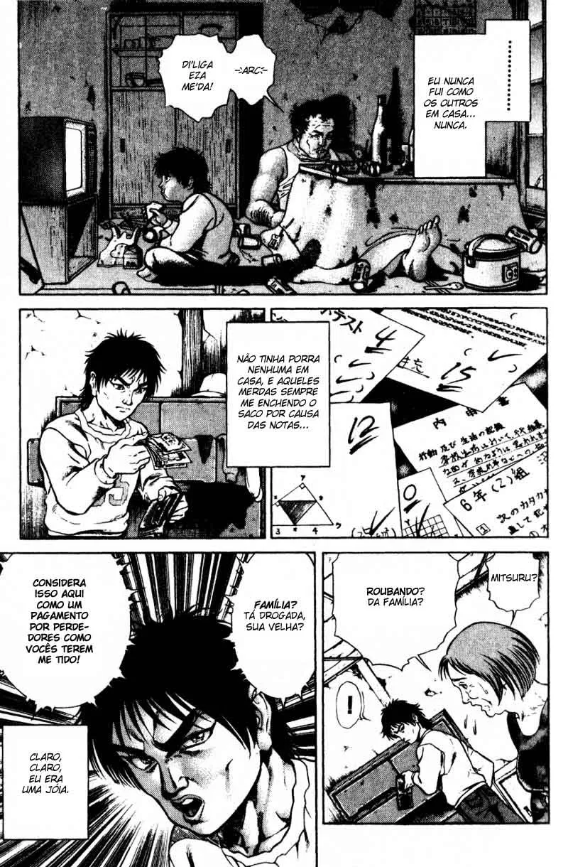 Jogo Mortal capitulo 9 pagina 11