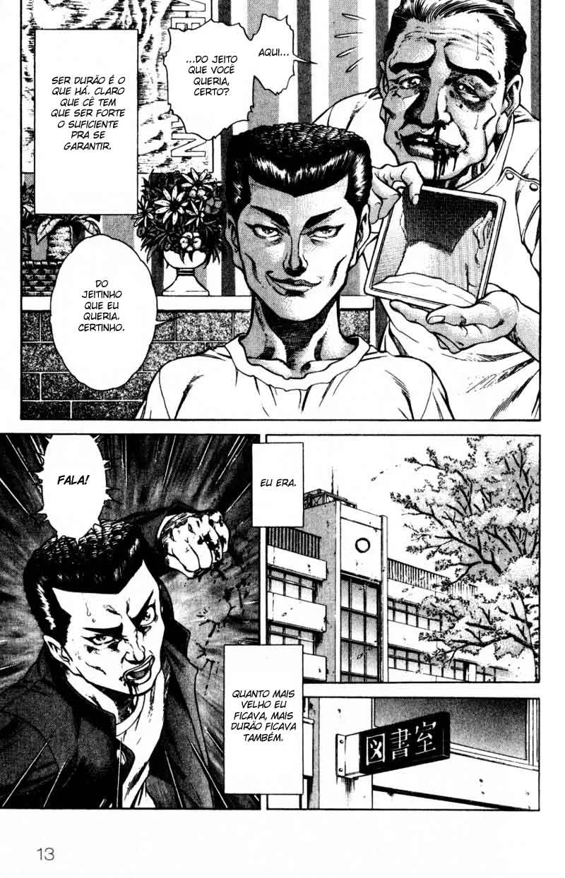 Jogo Mortal capitulo 9 pagina 13