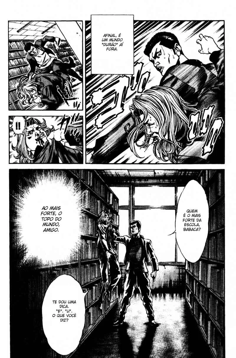 Jogo Mortal capitulo 9 pagina 14