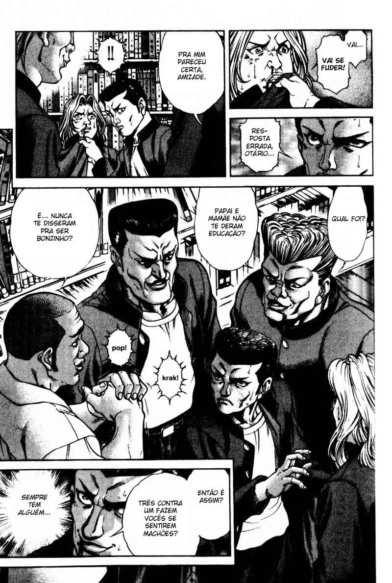Jogo Mortal capitulo 9 pagina 15