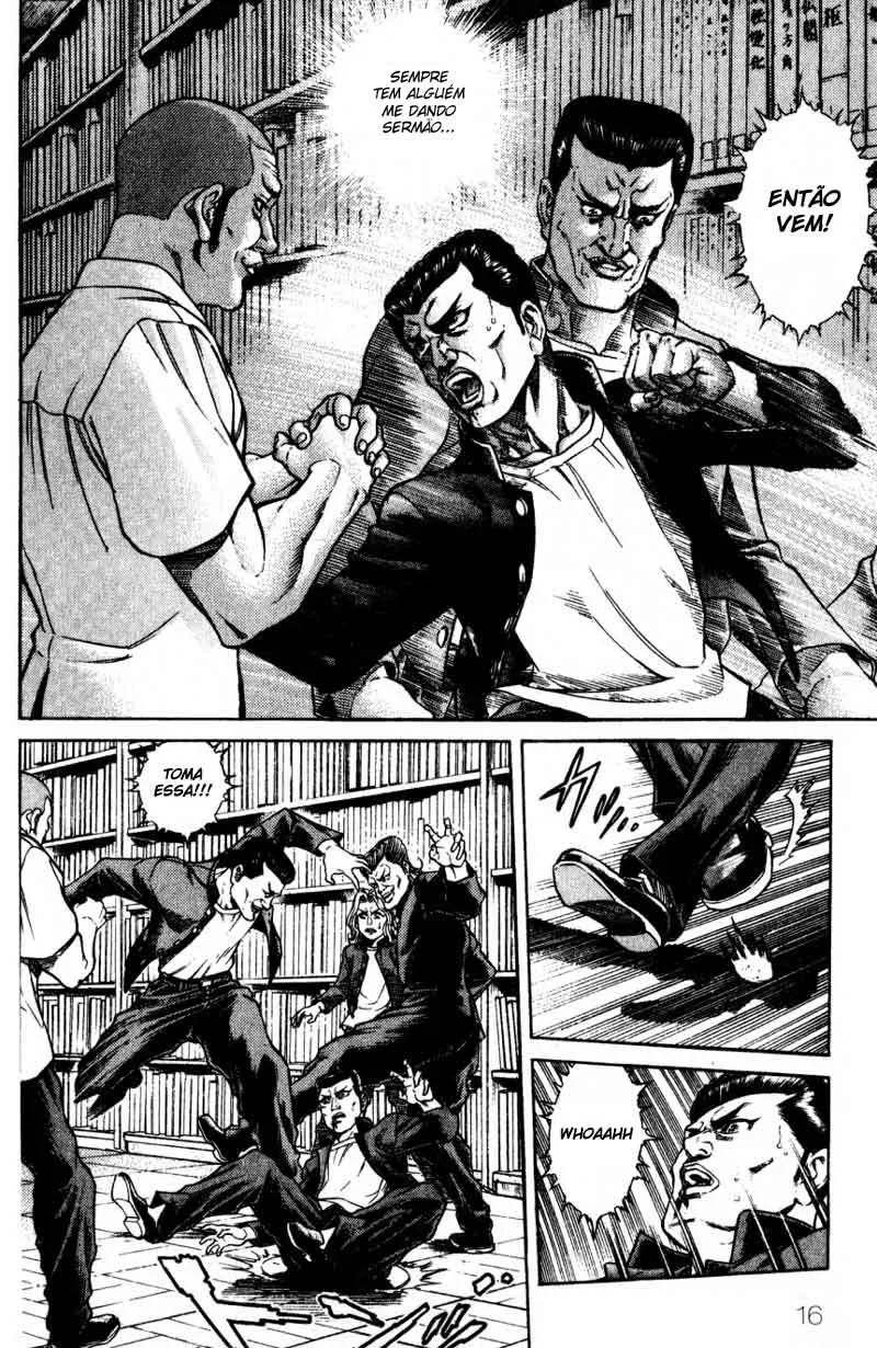 Jogo Mortal capitulo 9 pagina 16