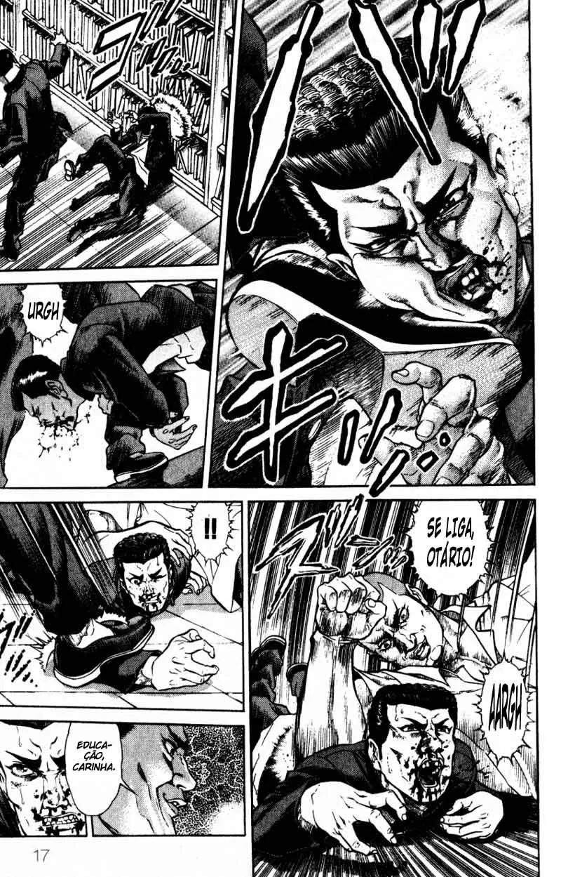 Jogo Mortal capitulo 9 pagina 17
