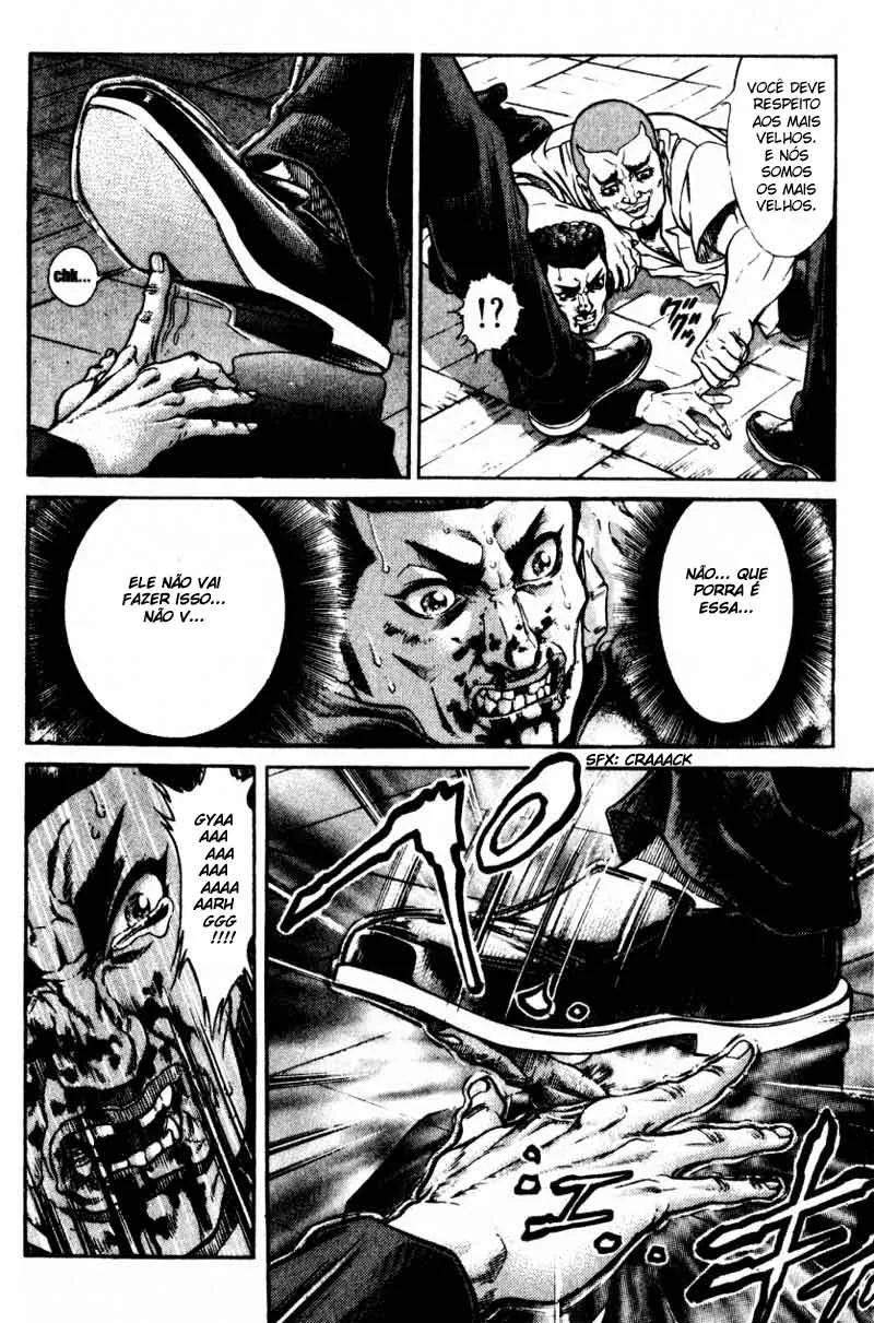 Jogo Mortal capitulo 9 pagina 18