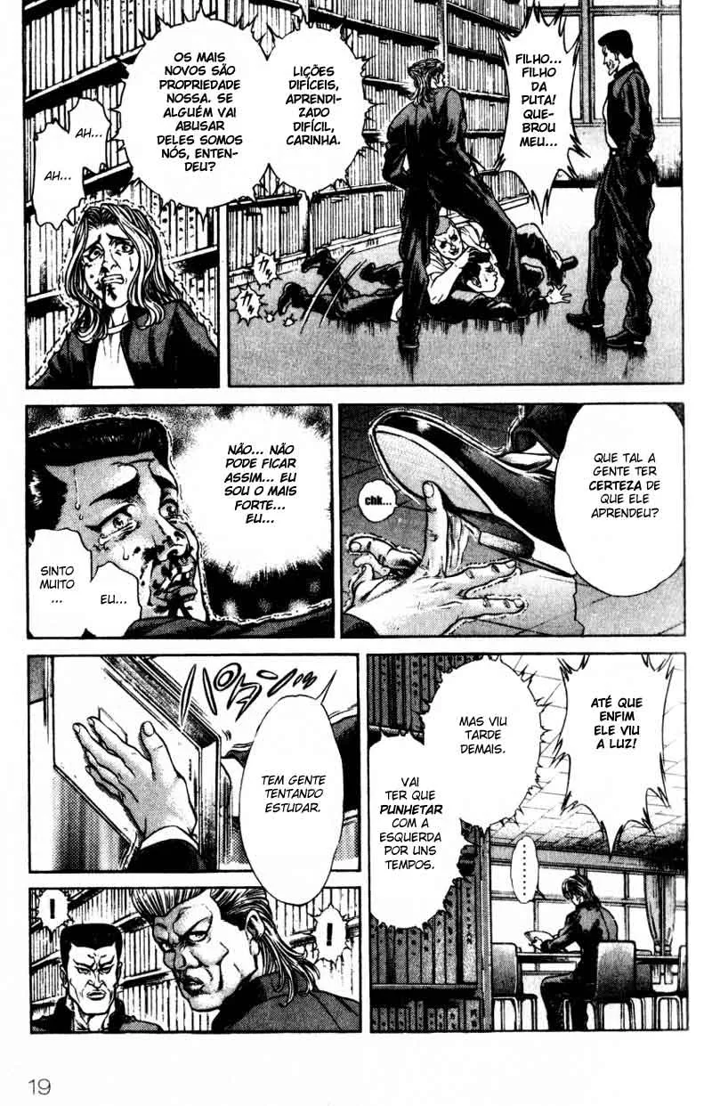 Jogo Mortal capitulo 9 pagina 19