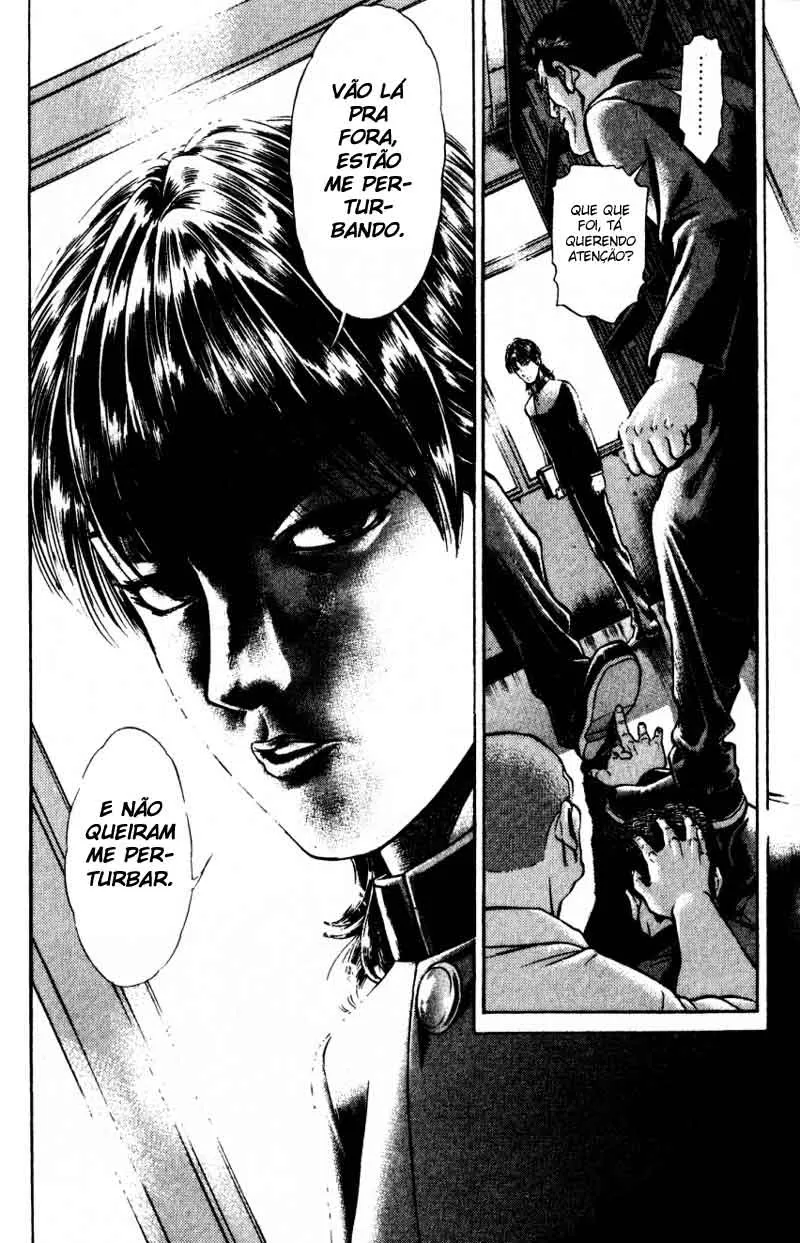 Jogo Mortal capitulo 9 pagina 20