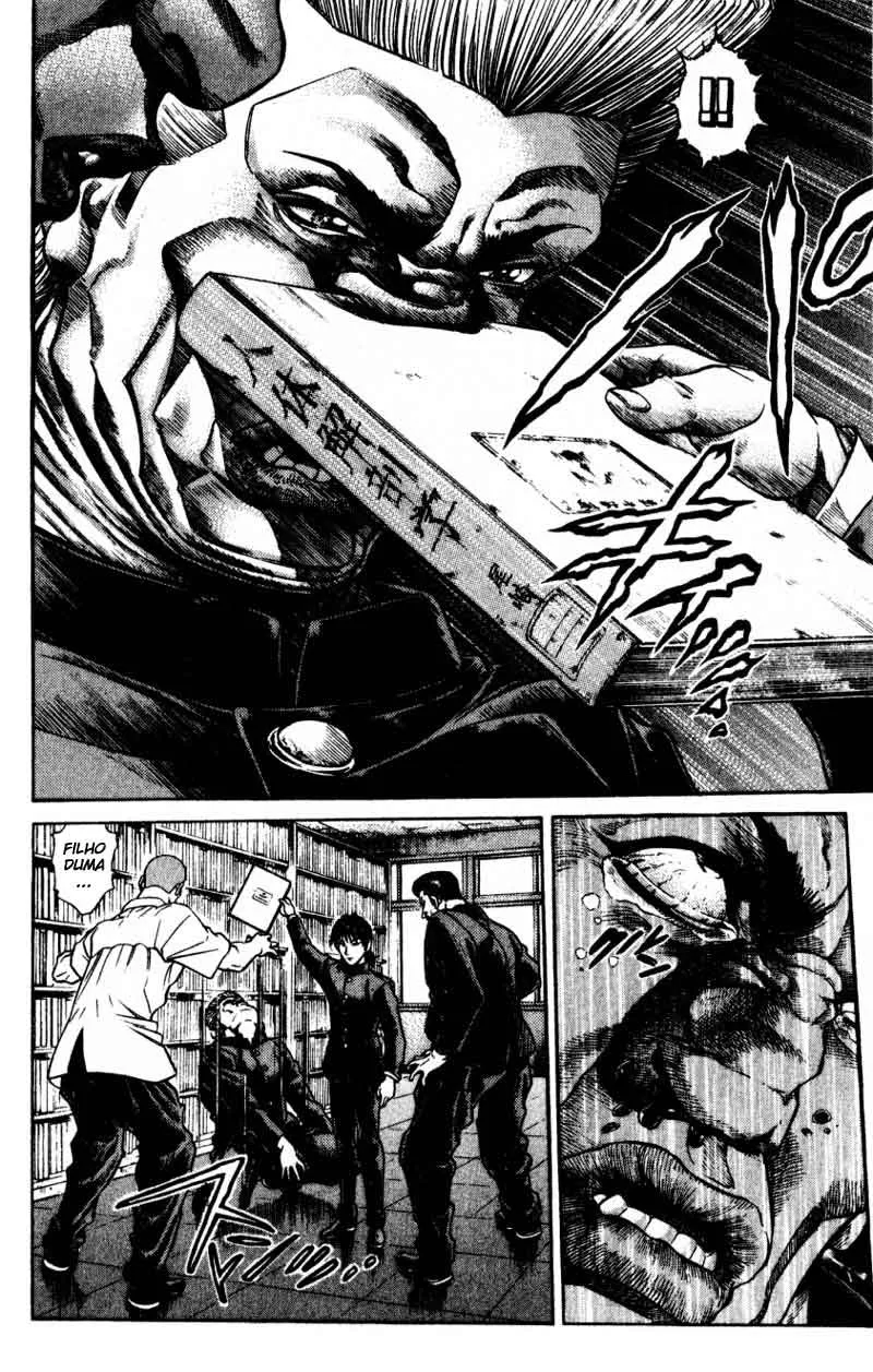 Jogo Mortal capitulo 9 pagina 22