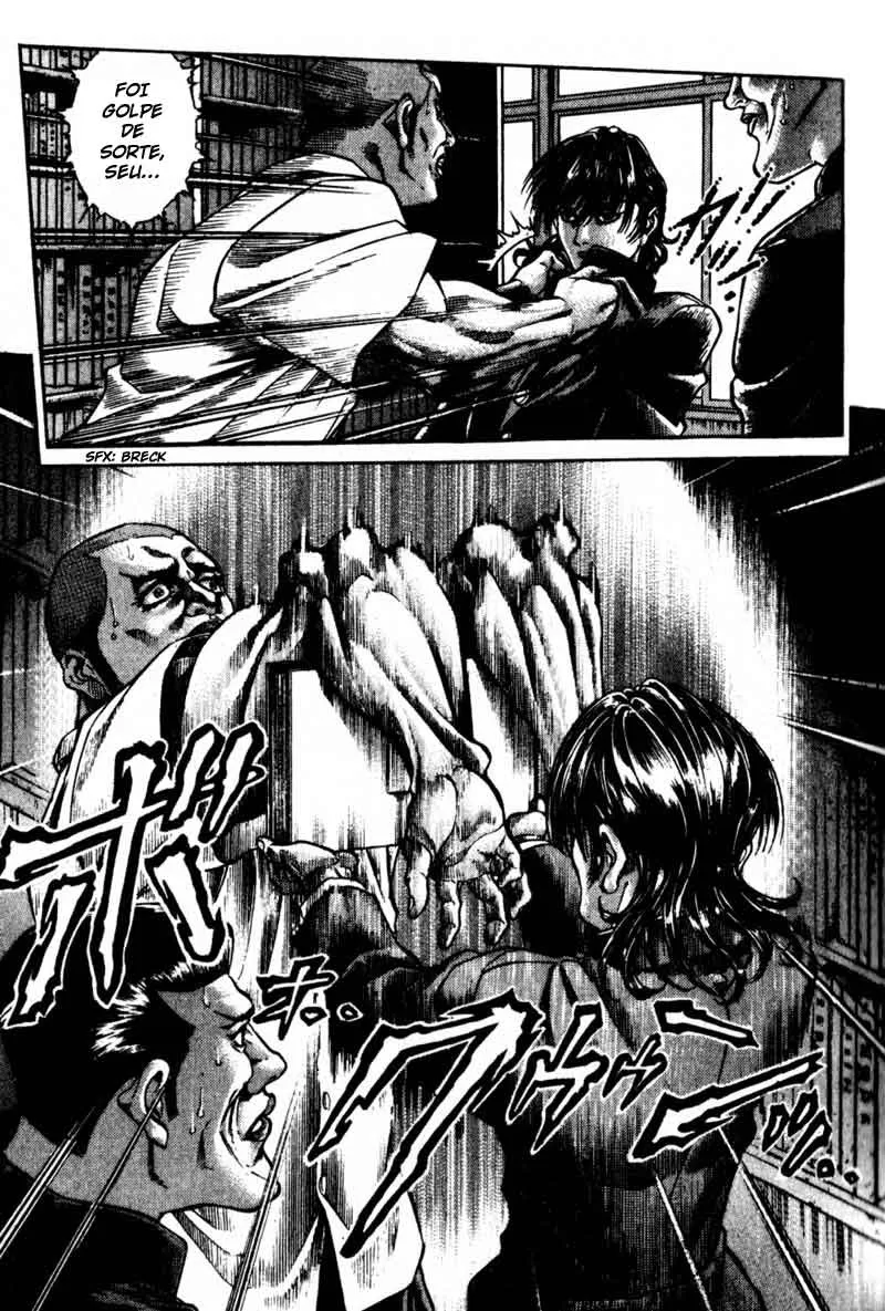 Jogo Mortal capitulo 9 pagina 23