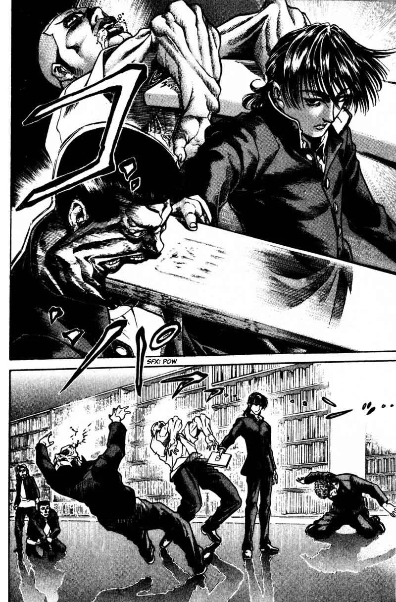 Jogo Mortal capitulo 9 pagina 24