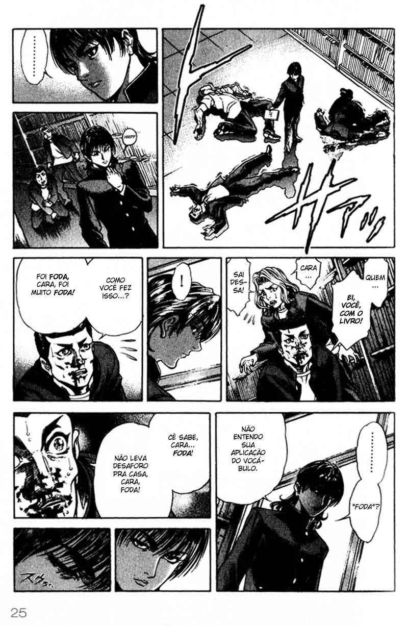 Jogo Mortal capitulo 9 pagina 25