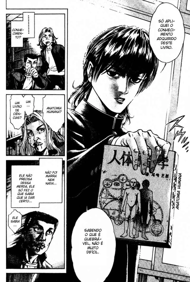 Jogo Mortal capitulo 9 pagina 26