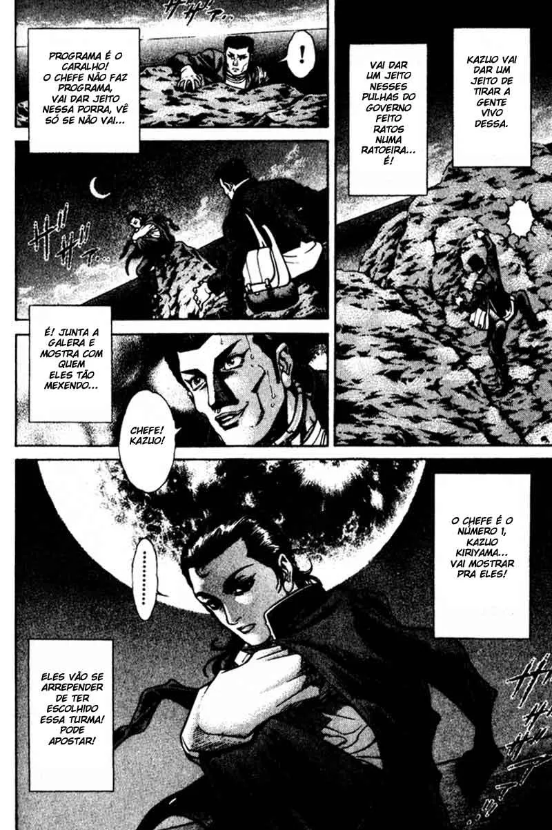 Jogo Mortal capitulo 9 pagina 28