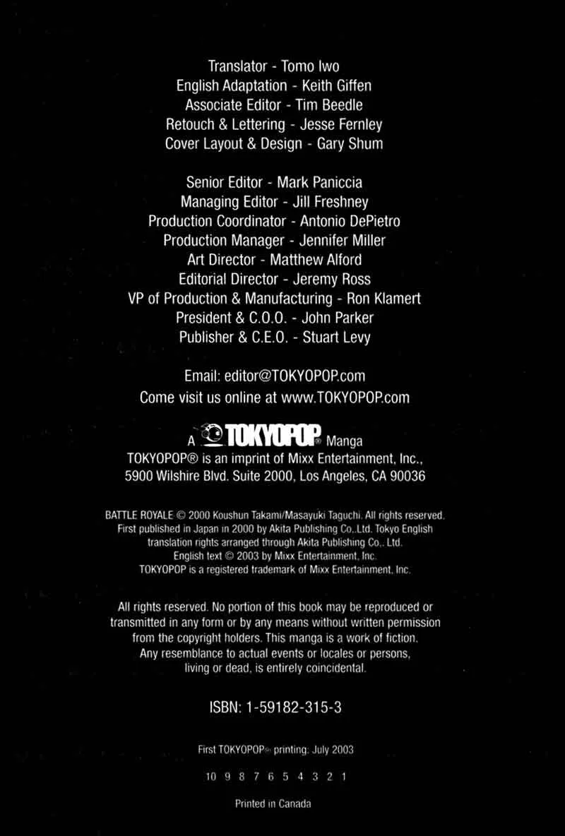 Jogo Mortal capitulo 9 pagina 4