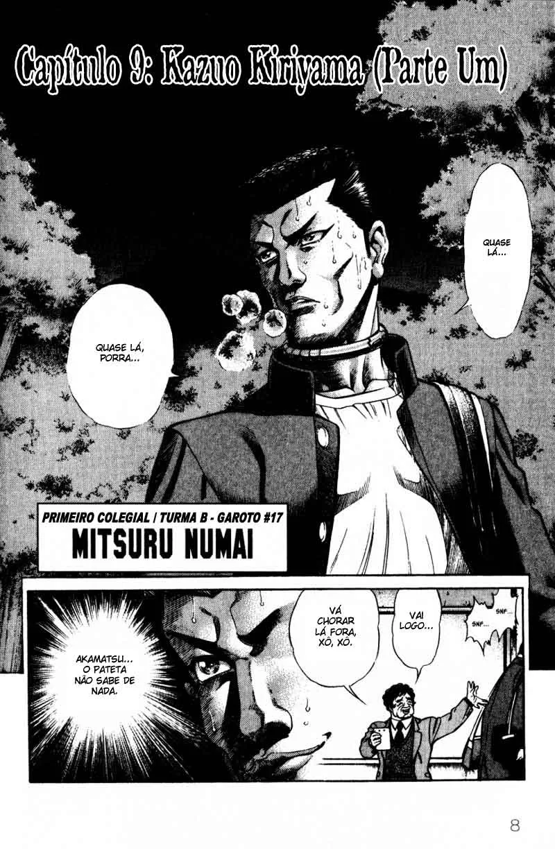 Jogo Mortal capitulo 9 pagina 8