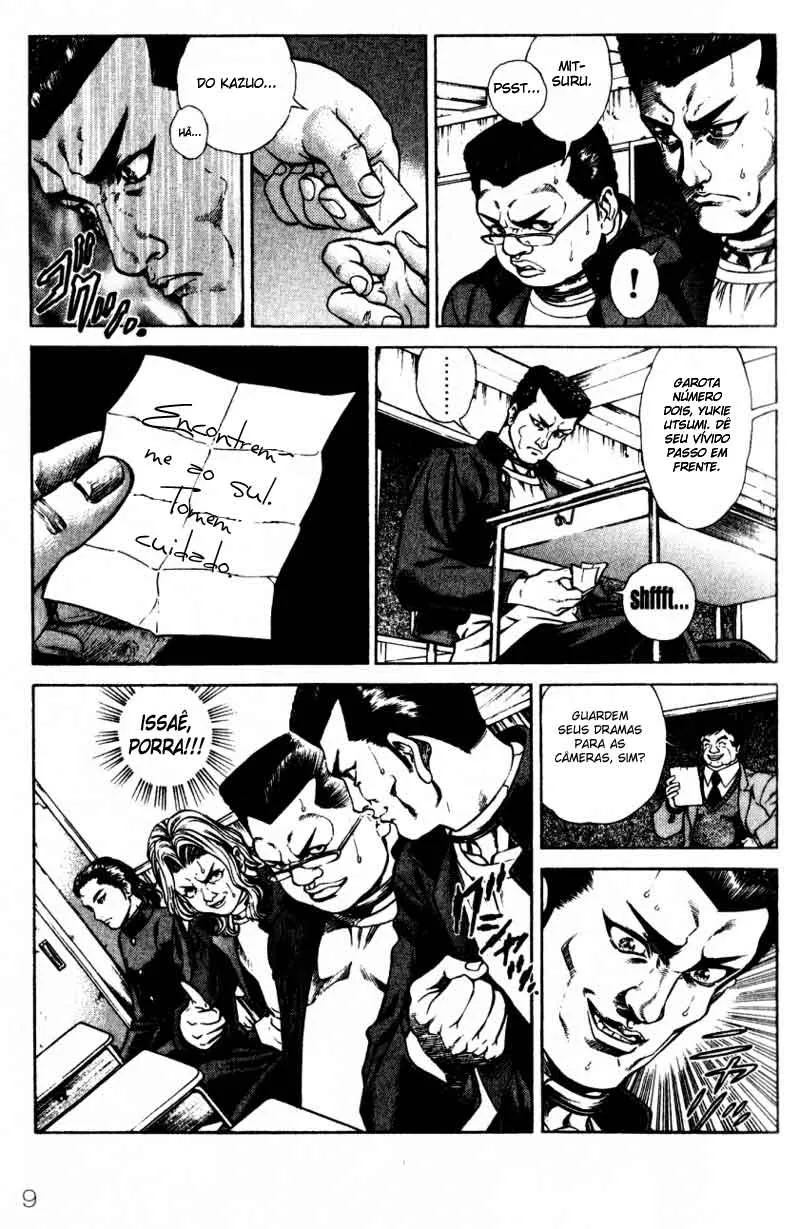 Jogo Mortal capitulo 9 pagina 9