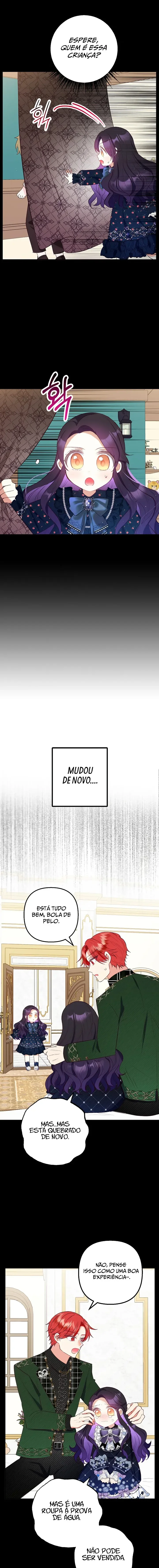 A Filha do DemÃ´nio e a HeranÃ§a Maldita capitulo 28 pagina 12