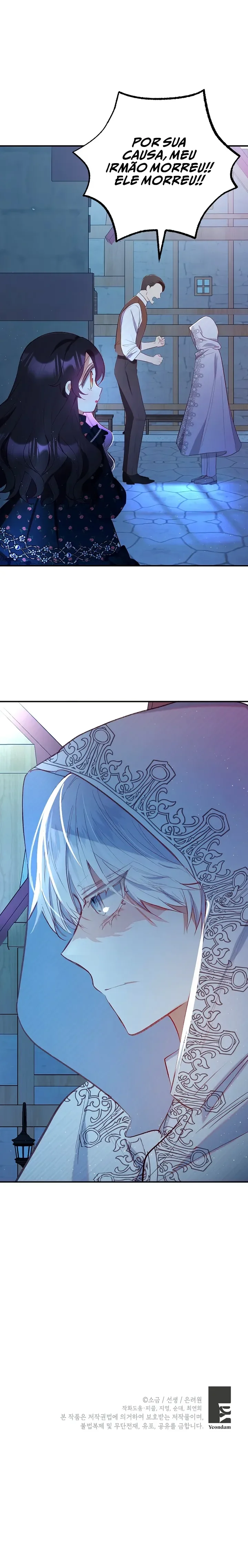 A Filha do DemÃ´nio e a HeranÃ§a Maldita capitulo 28 pagina 17