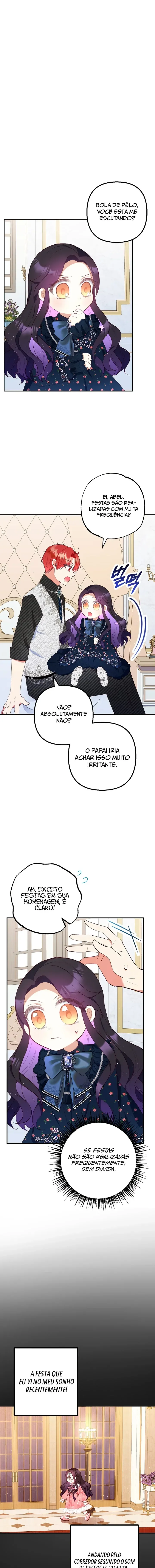 A Filha do DemÃ´nio e a HeranÃ§a Maldita capitulo 28 pagina 2