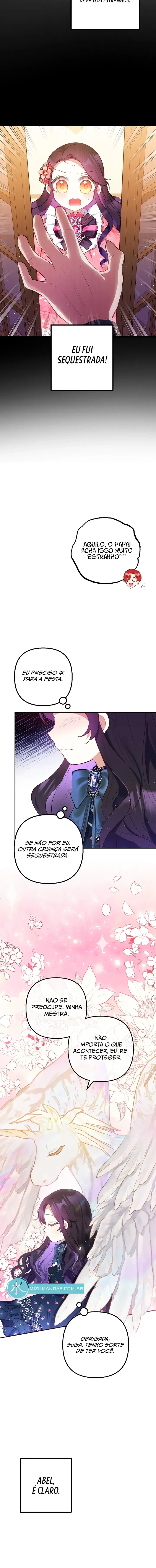 A Filha do DemÃ´nio e a HeranÃ§a Maldita capitulo 28 pagina 3