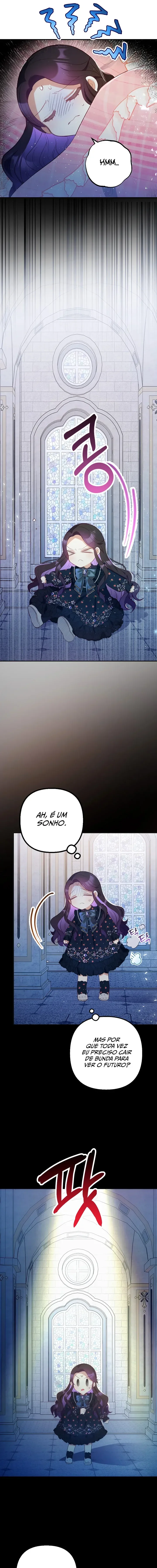 A Filha do DemÃ´nio e a HeranÃ§a Maldita capitulo 28 pagina 8