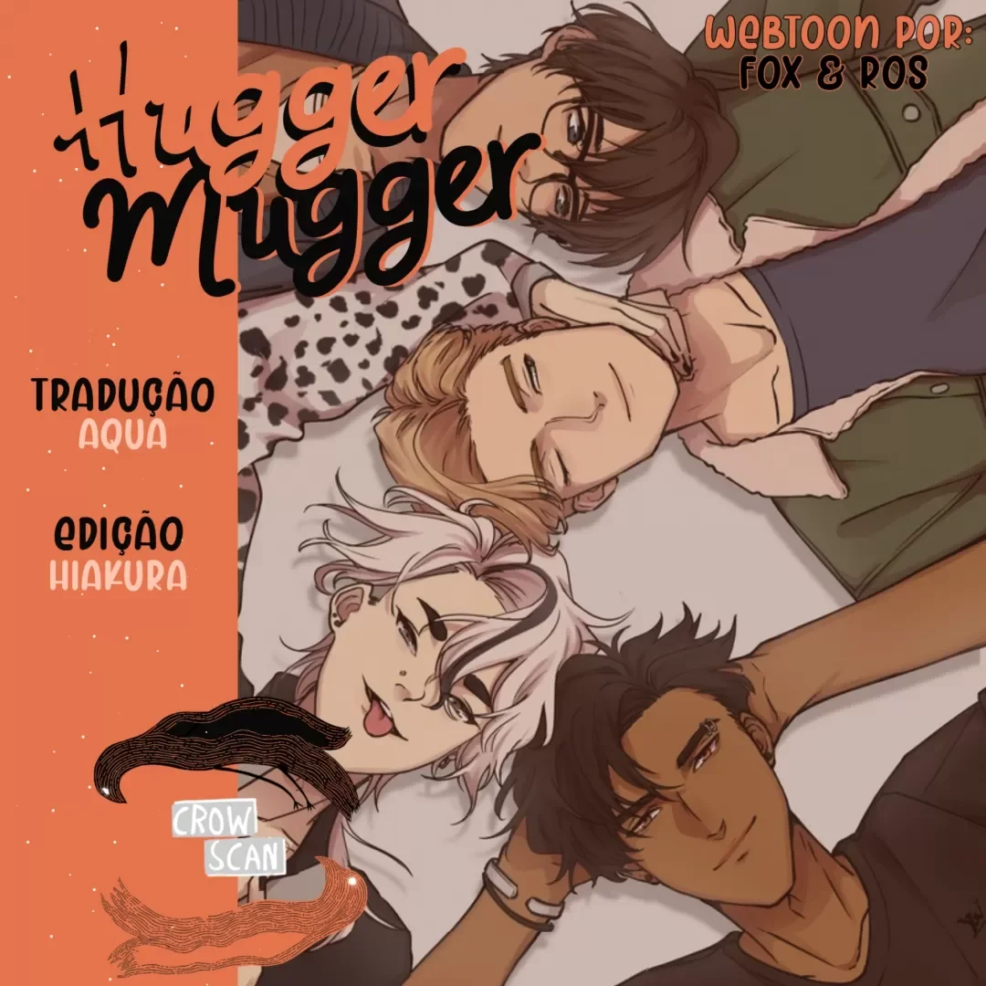 AbraÃ§os e Rivalidades capitulo 2.4 pagina 1
