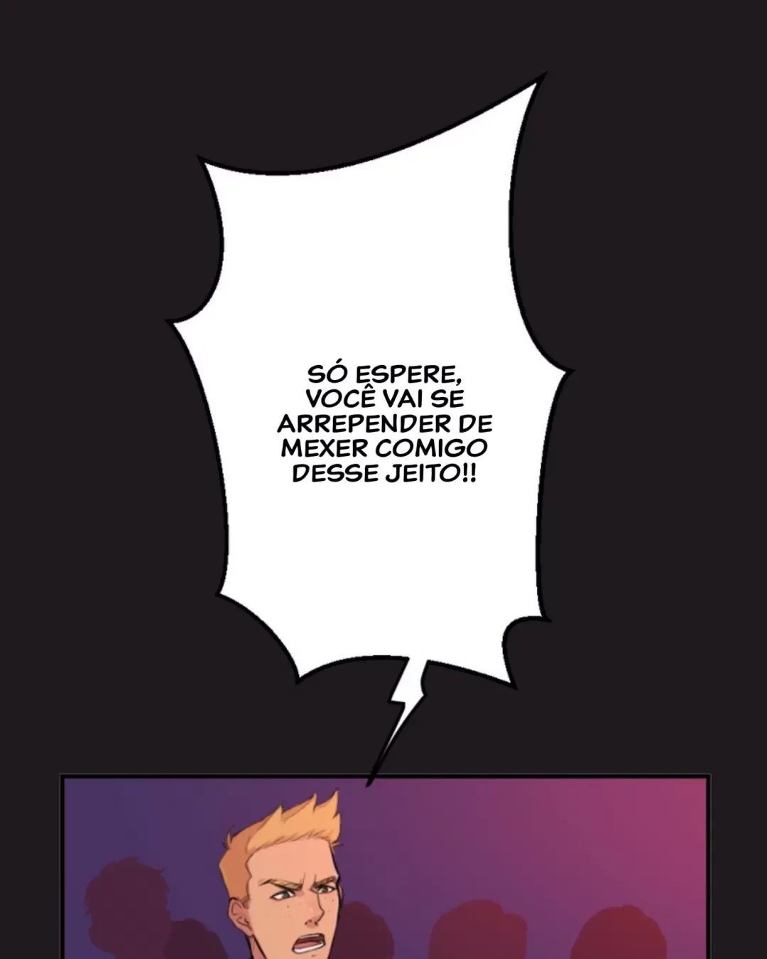 AbraÃ§os e Rivalidades capitulo 2.4 pagina 11