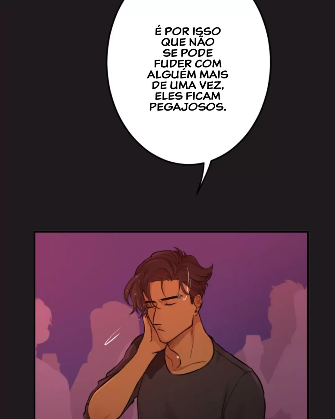 AbraÃ§os e Rivalidades capitulo 2.4 pagina 17