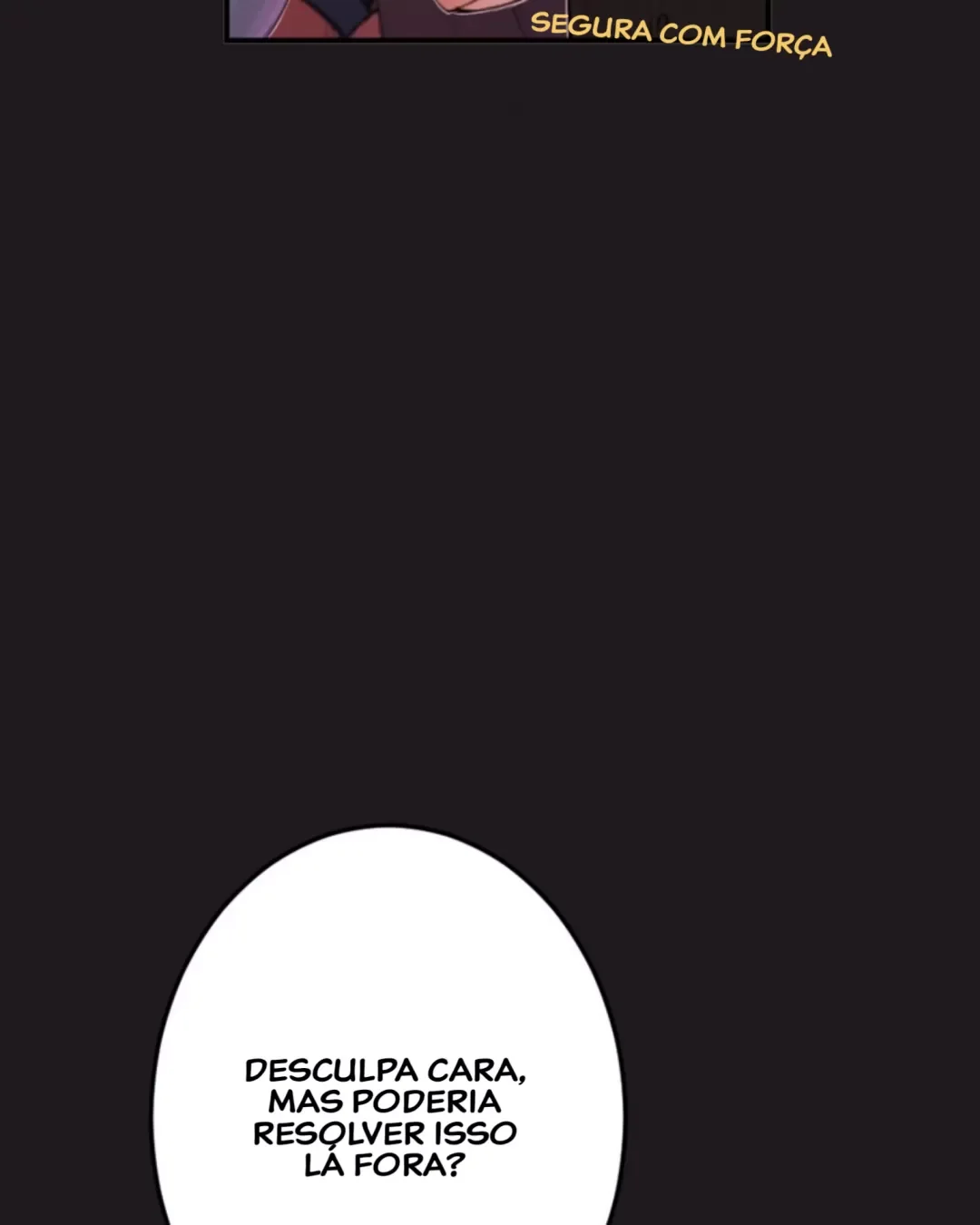 AbraÃ§os e Rivalidades capitulo 2.4 pagina 7
