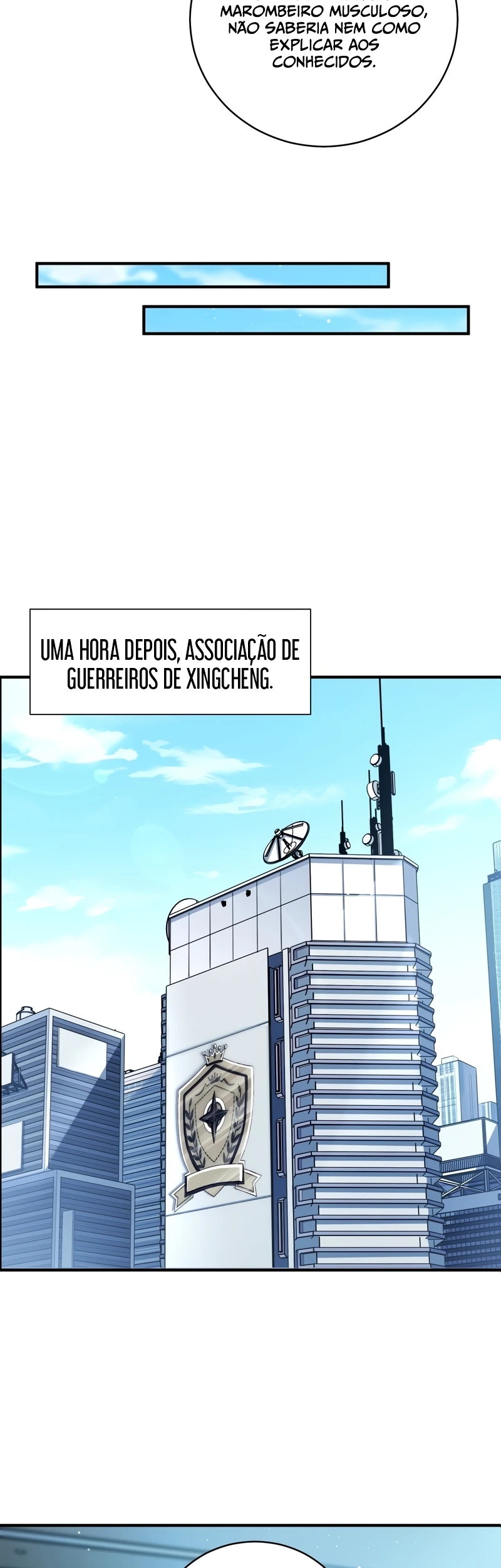 Mundo Marcial Supremo: Varrendo Sozinho TrÃªs Mil Imperadores com uma sÃ³ mÃ£o capitulo 8 pagina 18