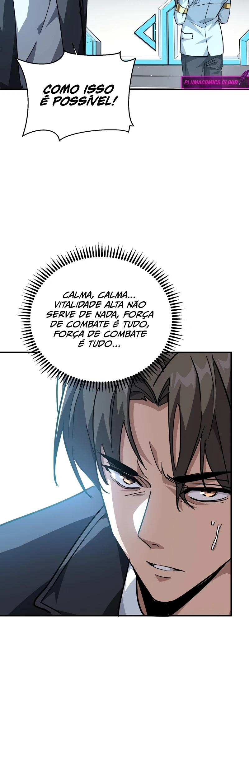 Mundo Marcial Supremo: Varrendo Sozinho TrÃªs Mil Imperadores com uma sÃ³ mÃ£o capitulo 8 pagina 28
