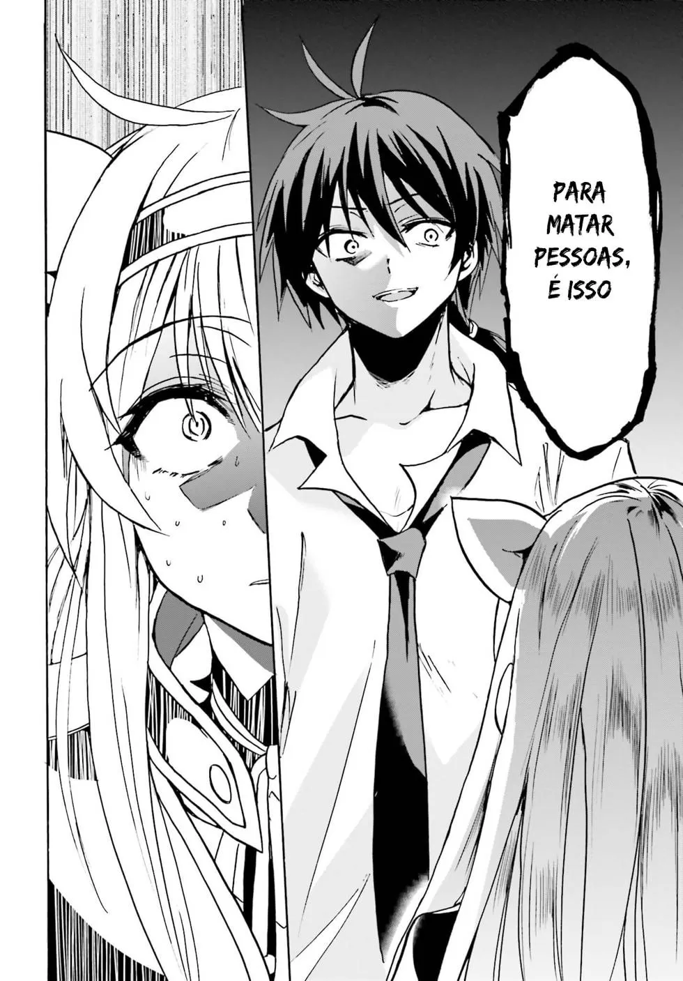 O Mago Sem Destino e os Registros Akáshicos capitulo 2 pagina 16