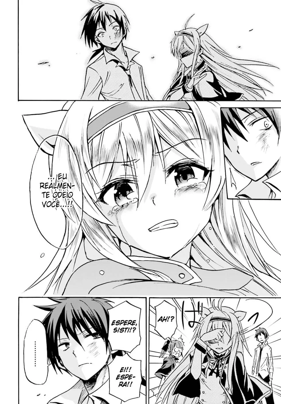 O Mago Sem Destino e os Registros Akáshicos capitulo 2 pagina 18