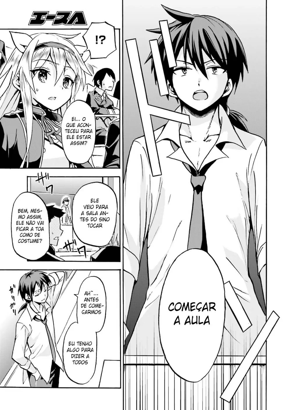 O Mago Sem Destino e os Registros Akáshicos capitulo 2 pagina 27