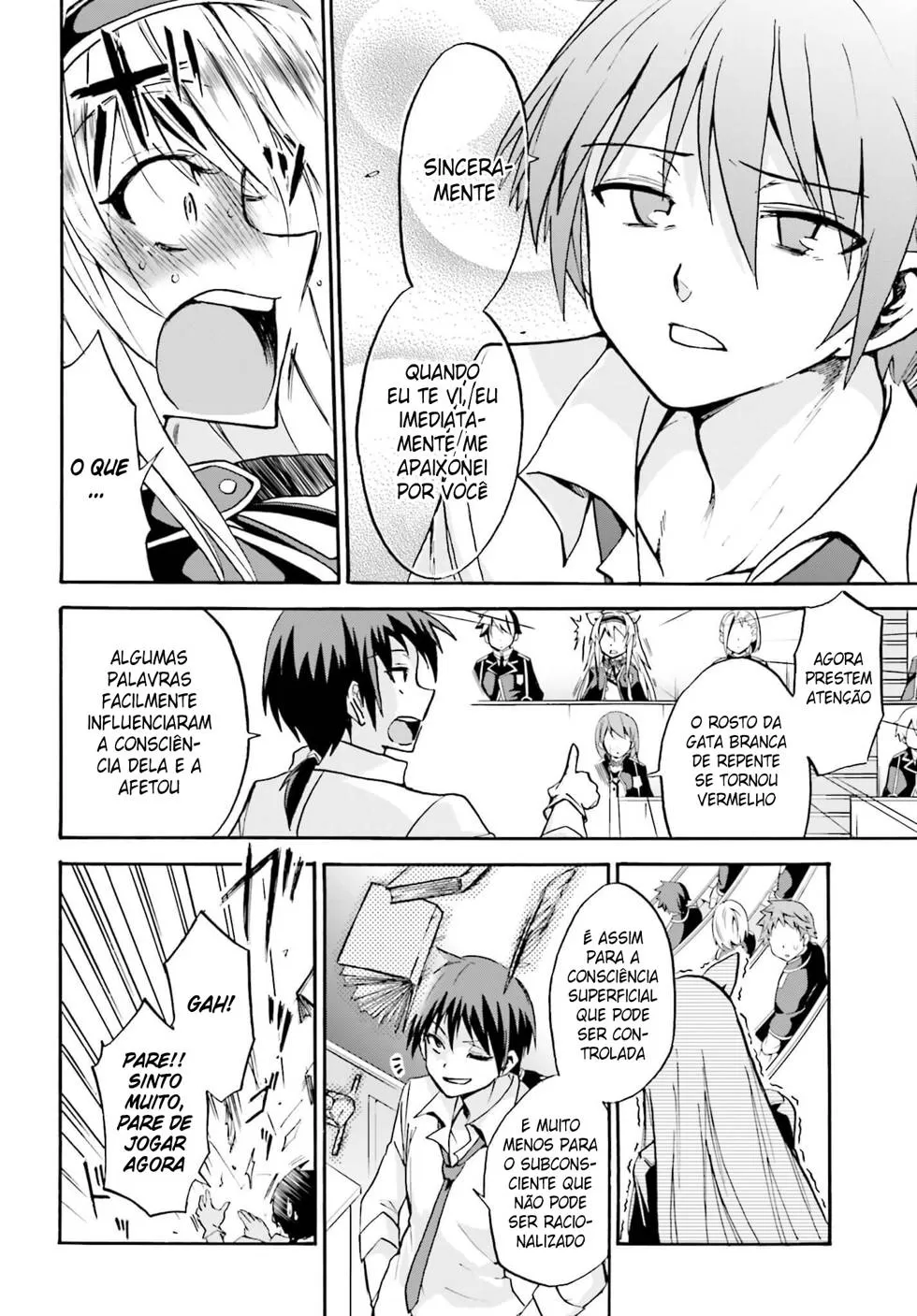 O Mago Sem Destino e os Registros Akáshicos capitulo 2 pagina 34