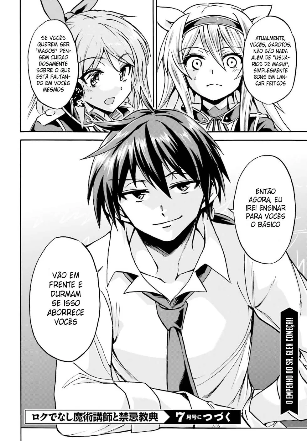 O Mago Sem Destino e os Registros Akáshicos capitulo 2 pagina 39