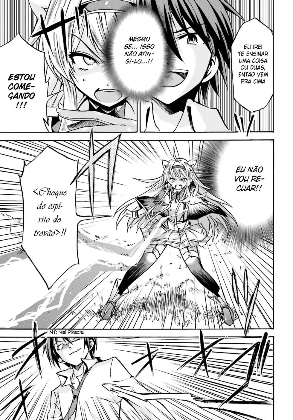 O Mago Sem Destino e os Registros Akáshicos capitulo 2 pagina 6