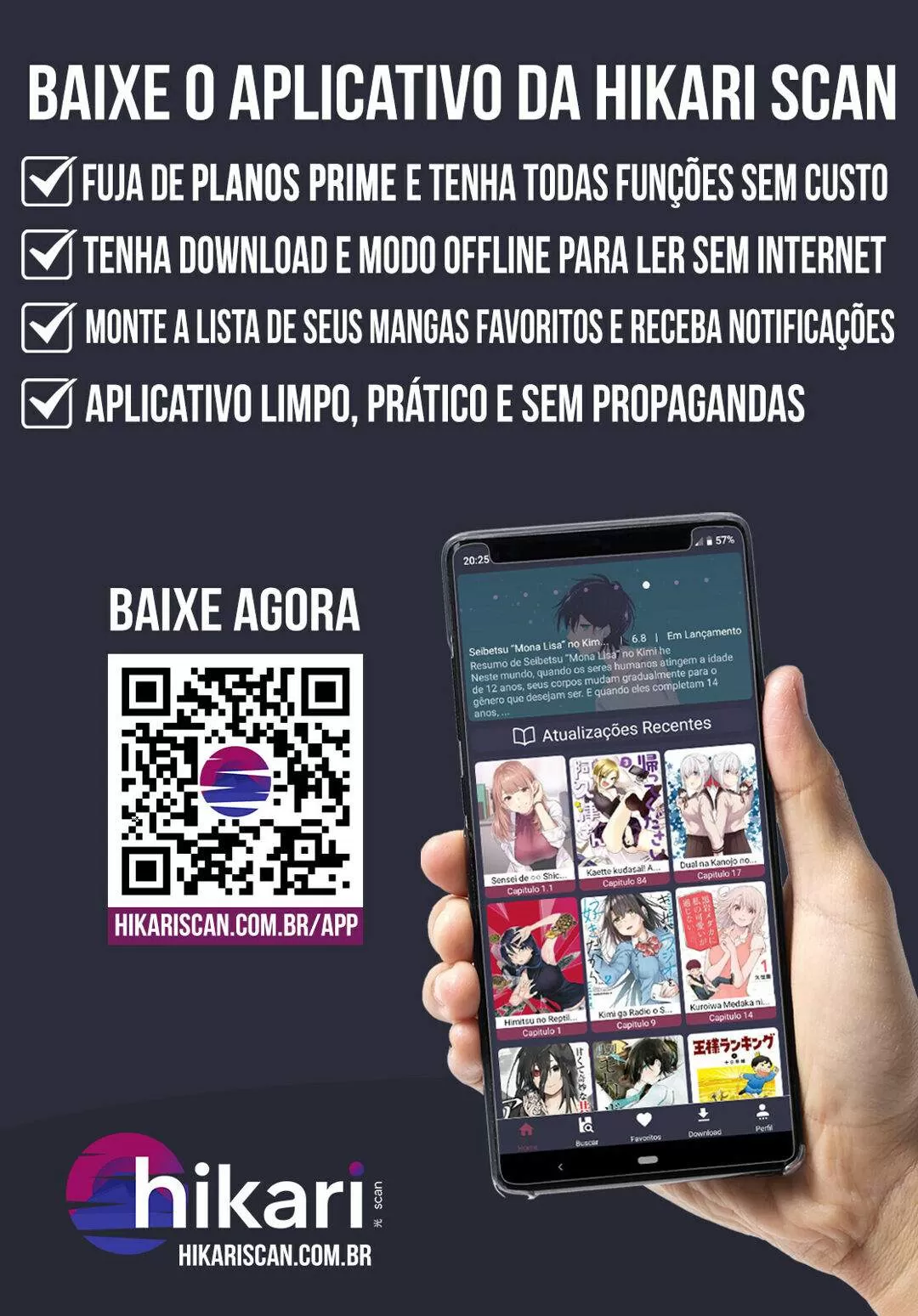Porque VocÃª Ama o RÃ¡dio capitulo 10 pagina 25