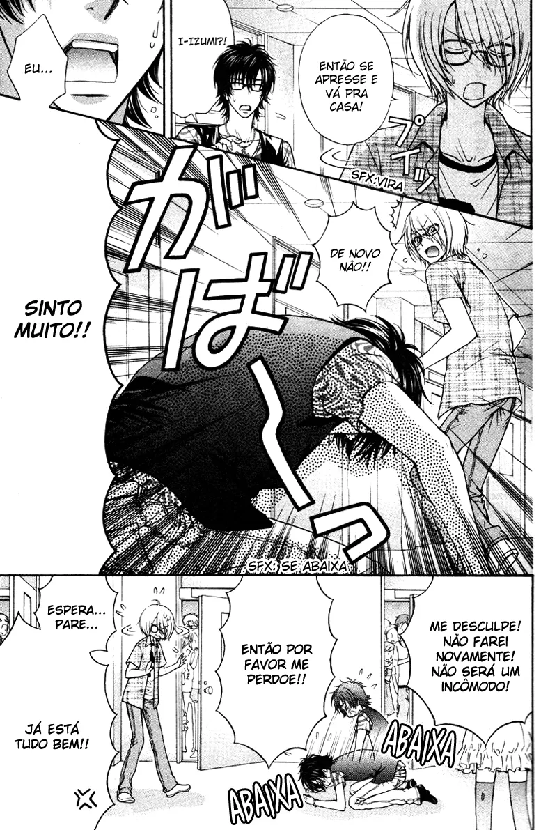 Love Stage!! capitulo 7 pagina 11