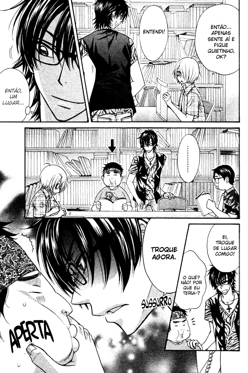 Love Stage!! capitulo 7 pagina 13