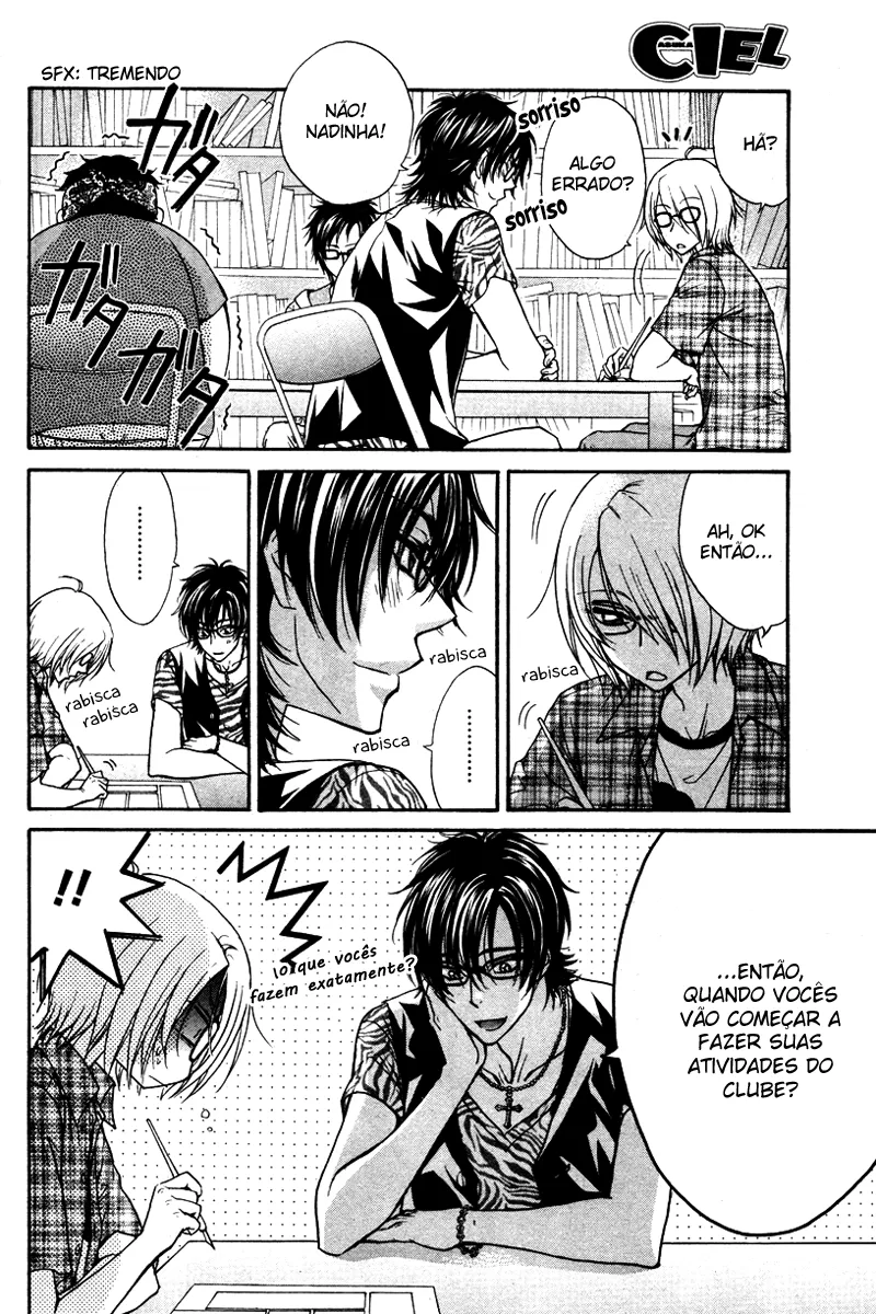 Love Stage!! capitulo 7 pagina 14