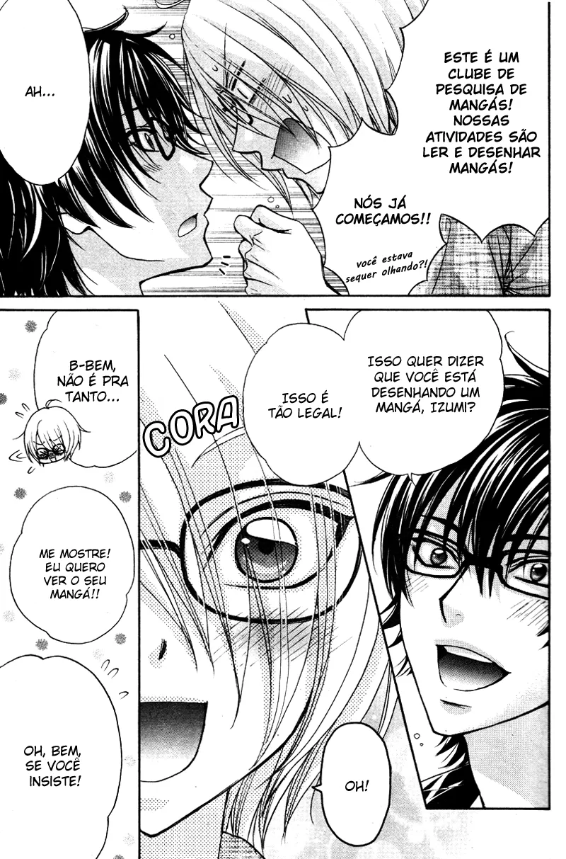 Love Stage!! capitulo 7 pagina 15