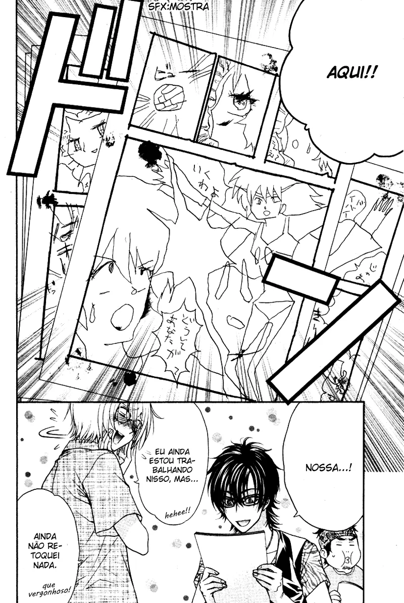 Love Stage!! capitulo 7 pagina 16