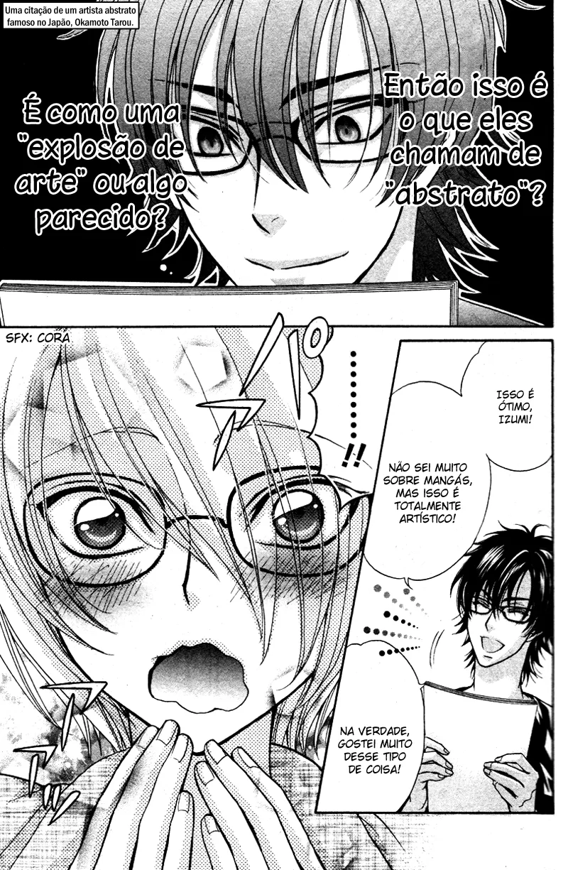 Love Stage!! capitulo 7 pagina 17