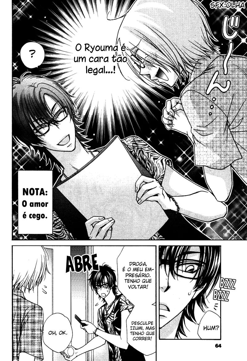 Love Stage!! capitulo 7 pagina 18