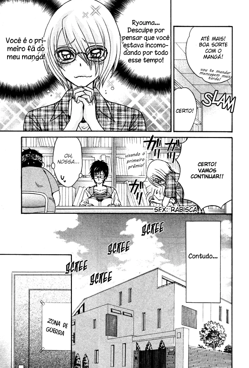 Love Stage!! capitulo 7 pagina 19