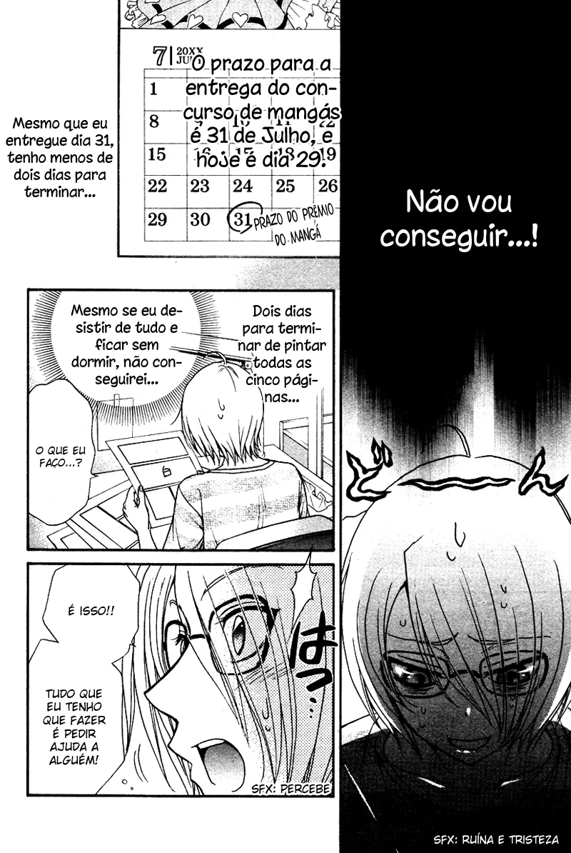 Love Stage!! capitulo 7 pagina 20