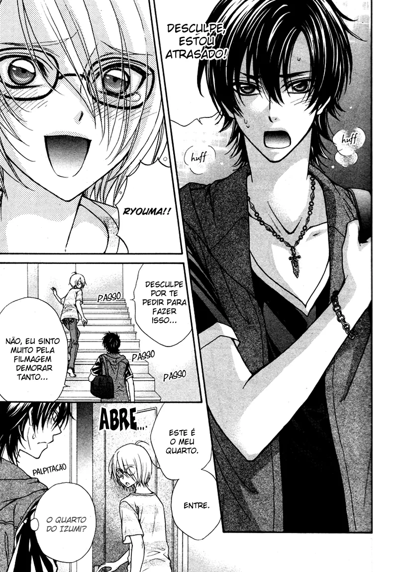 Love Stage!! capitulo 7 pagina 23