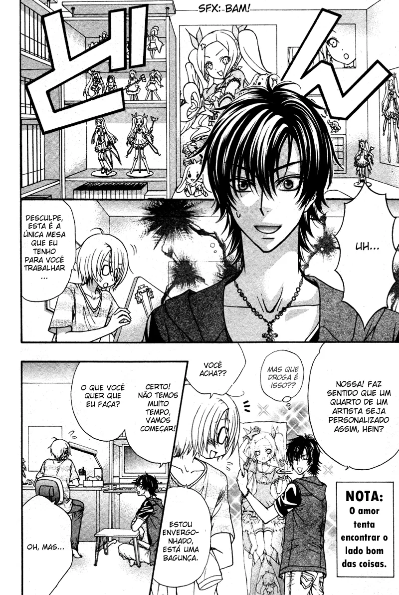 Love Stage!! capitulo 7 pagina 24