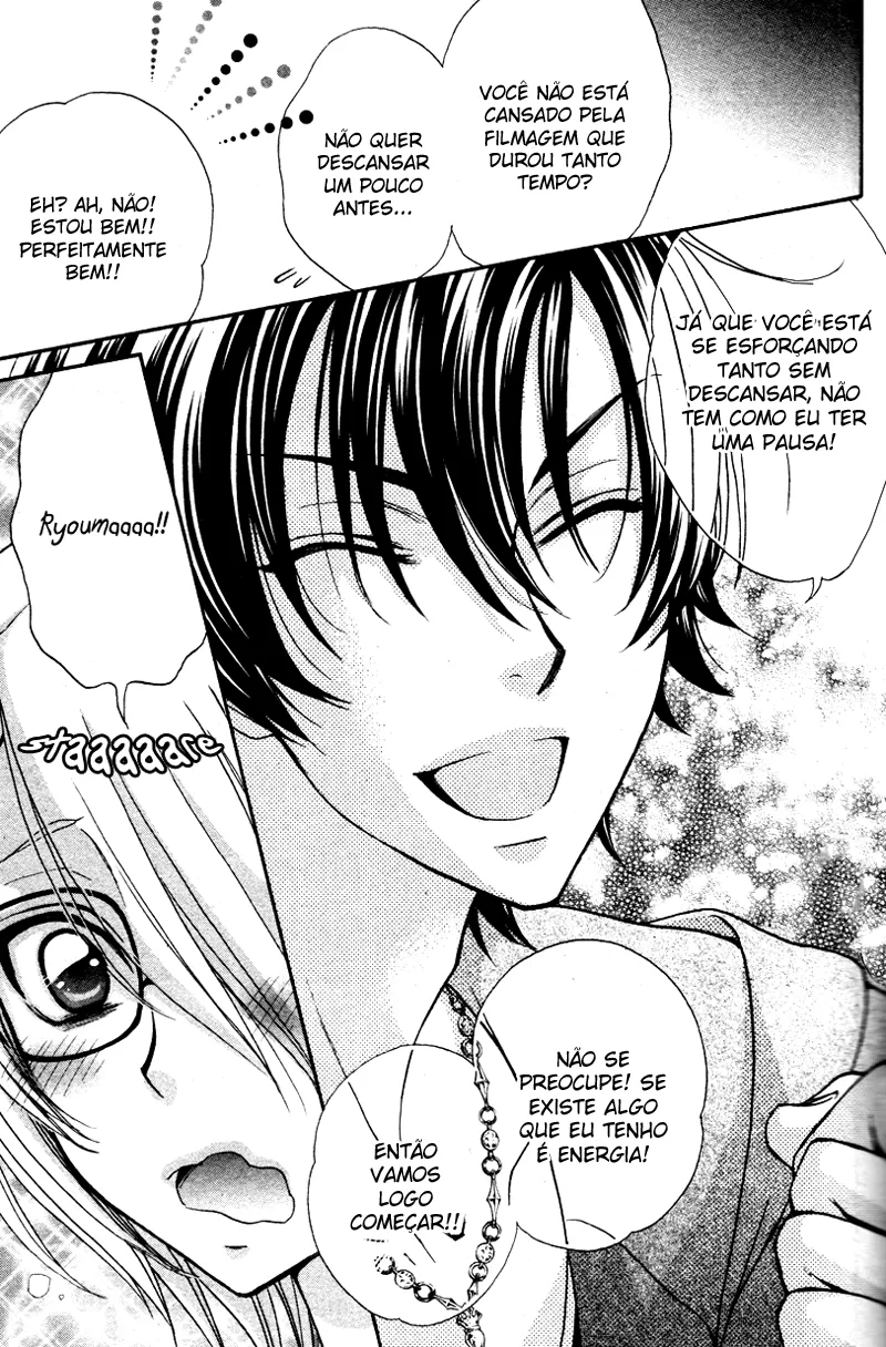 Love Stage!! capitulo 7 pagina 25